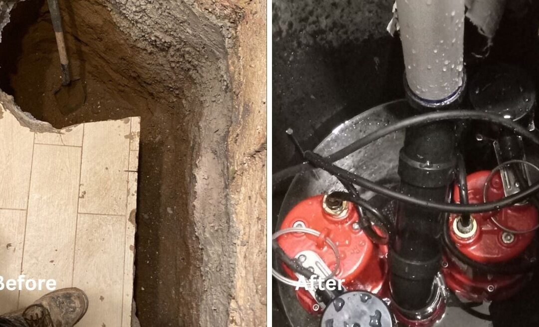 What Basement Waterproofing Companies Check to Prevent Future Water Damage?