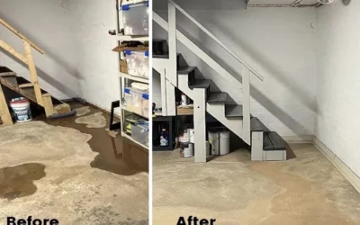 How Do Basement Waterproofing Services Support Home Safety During Heavy Rain?