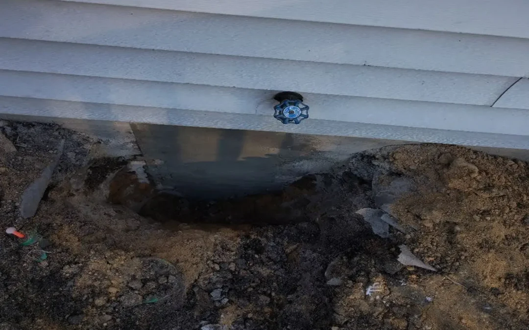 Case Study: Foundation Crack Repair in East Setauket, NY