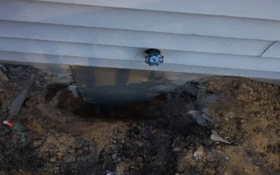 Case Study: Foundation Crack Repair in East Setauket, NY