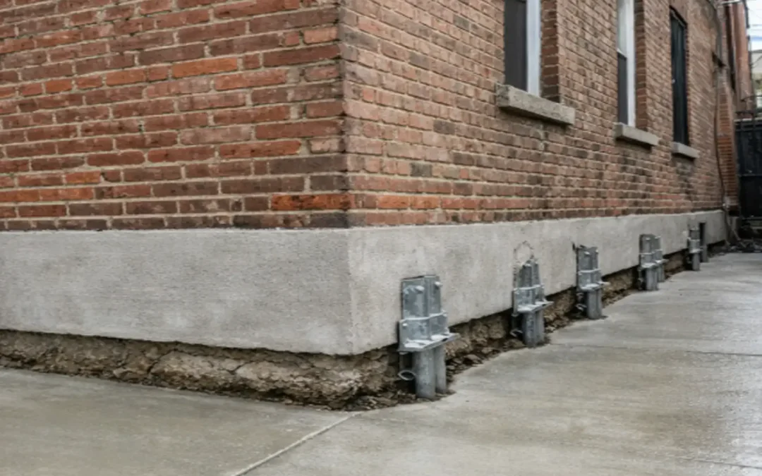 Case Study: Foundation Stabilization in Brooklyn, NY