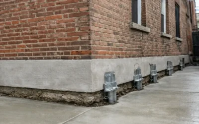 Case Study: Foundation Stabilization in Brooklyn, NY