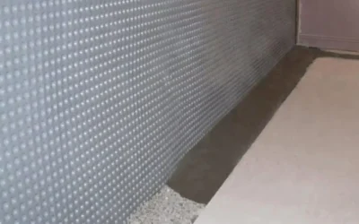 How Interior Foundation Waterproofing Helps Prevent Mold and Musty Odors?