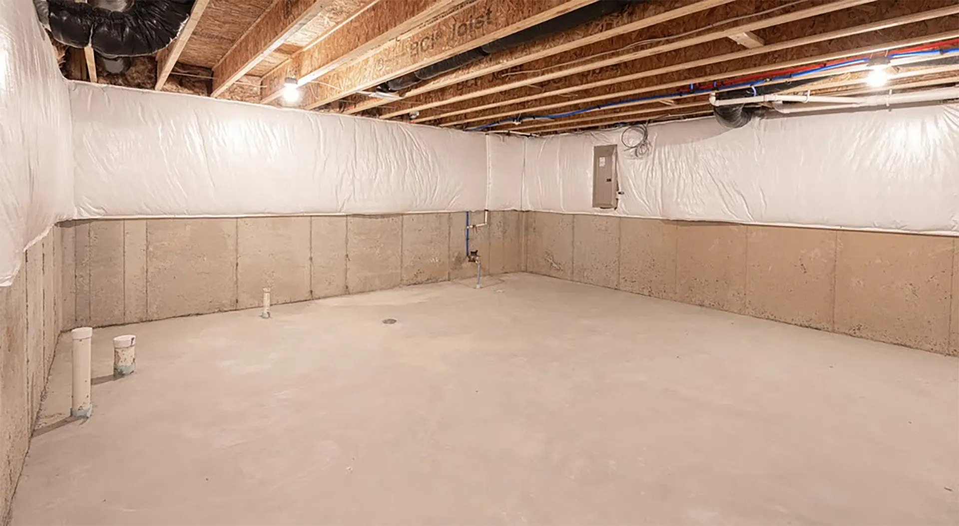 What Are Basement Waterproofing Services?
