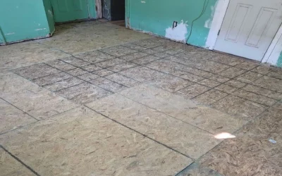 Case Study: Window Leakage and Structural Floor Repair in Brooklyn, NY