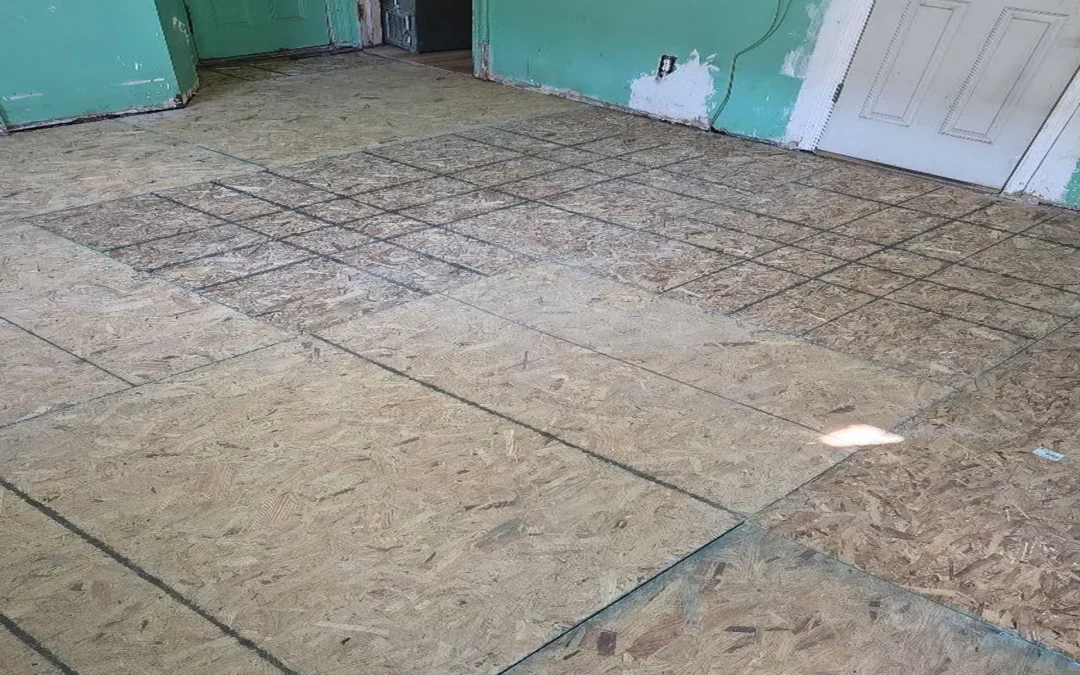 Case Study: Window Leakage and Structural Floor Repair in Brooklyn, NY