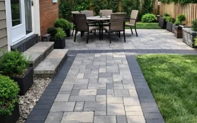 Case Study: Patio Pavers Installation in Brooklyn, NY