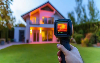 Blower Door Testing in Long Island & NYC