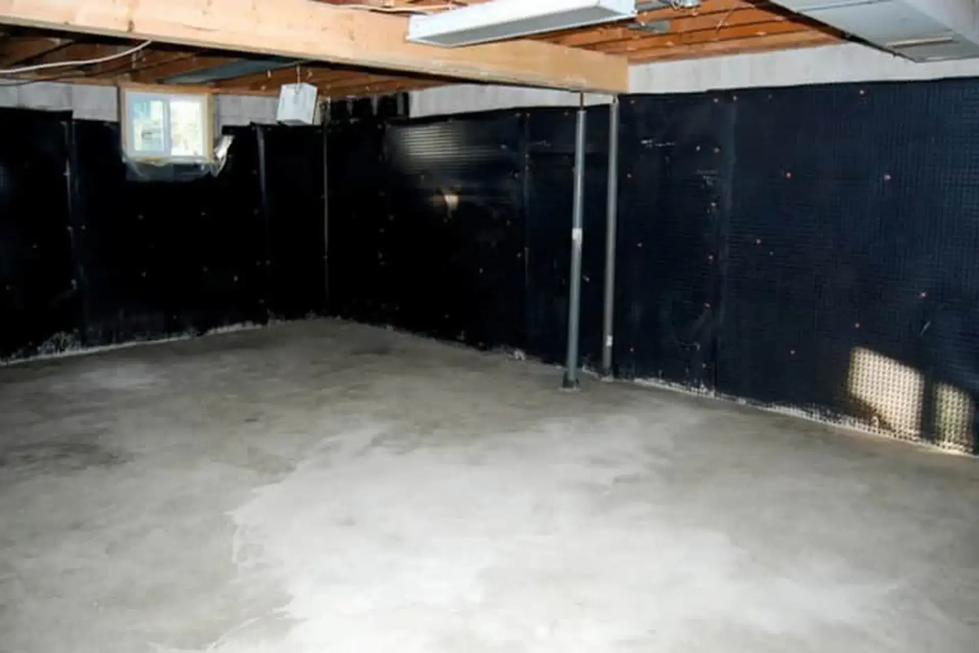 understanding interior foundation waterproofing