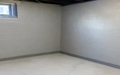 Case Study: Basement Waterproofing and Structural Crack Repair in Stony Brook, NY