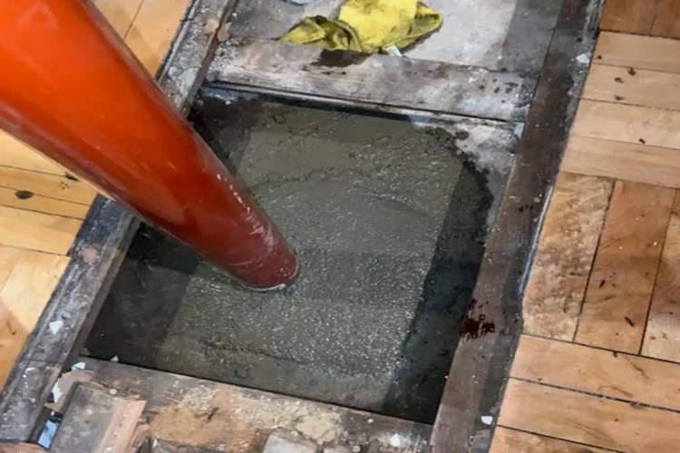 Case Study: Basement Structural Support in Flushing, NY