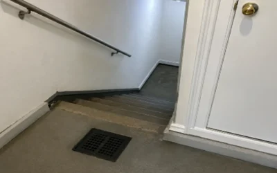 Case Study: Basement Waterproofing and Drainage Repair in Syosset, NY
