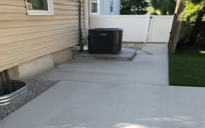 Case Study: Basement Waterproofing & Drainage Case Study in Patchogue