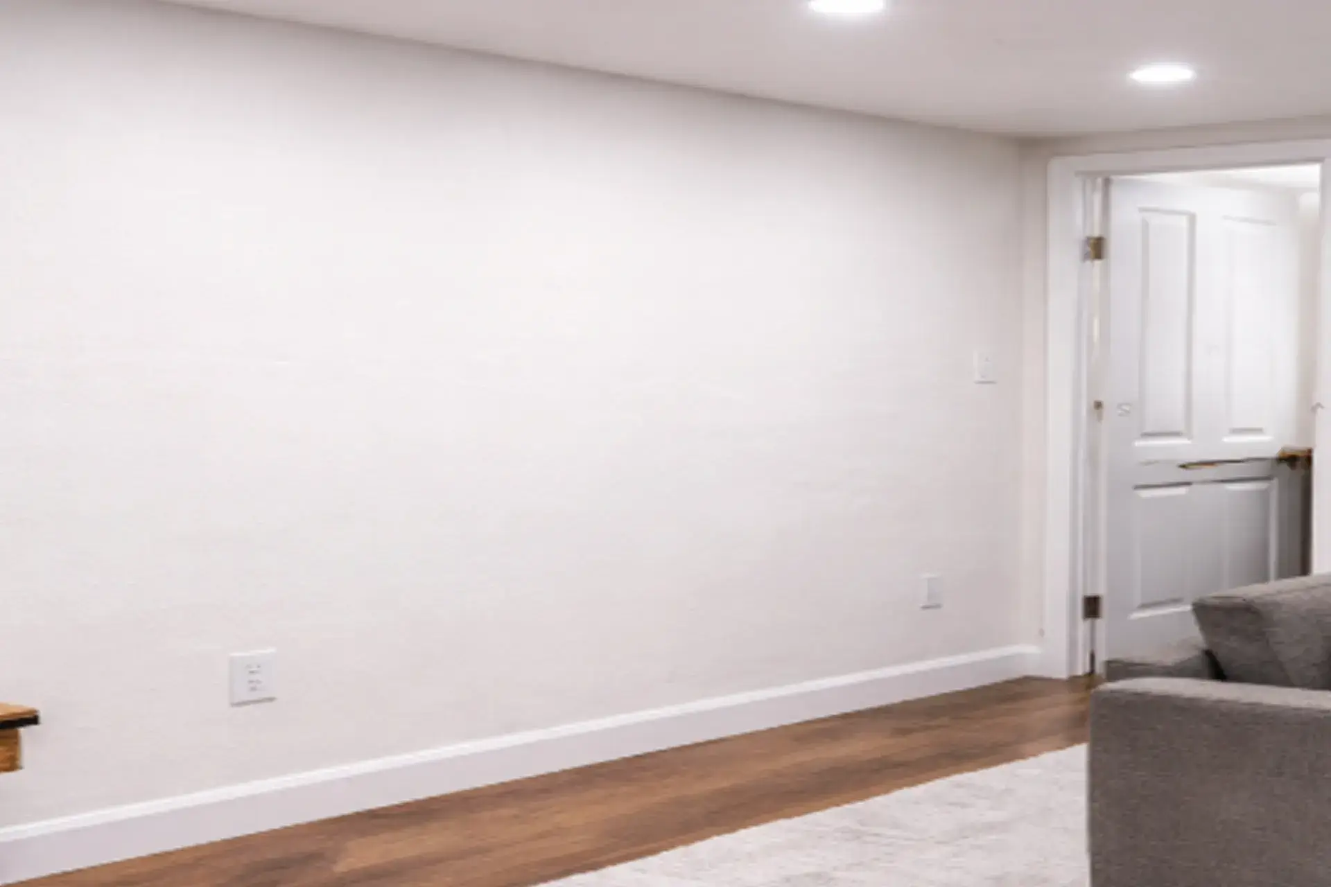 Brooklyn NY apartment insulation project blown in cellulose installed inside walls and ceilings soundproofing energy efficiency upgrade Zavza Seal