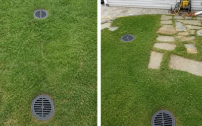 Case Study: Backyard Drainage Improvement in Centereach, NY
