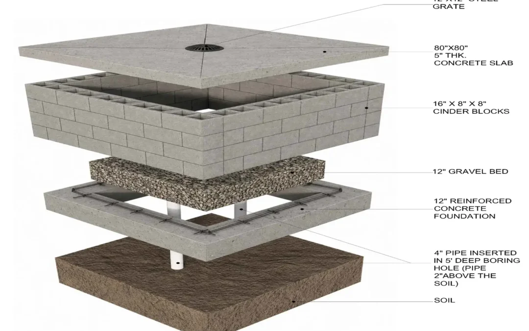 Case Study: Backyard Dry Well Installation in Brooklyn, NY