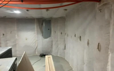 Case Study: Basement and Crawl Space Insulation in East Hampton, NY
