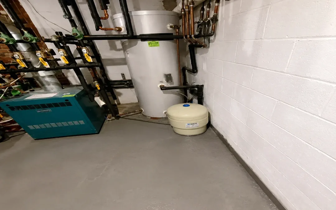 Case Study: Basement Waterproofing in Halesite, NY