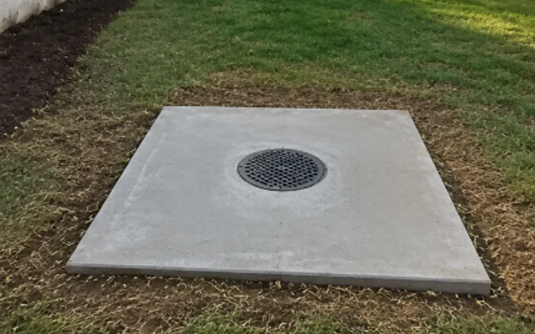 Case Study: Backyard Dry Well Installation in Holbrook, NY