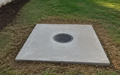 Case Study: Backyard Dry Well Installation in Holbrook, NY