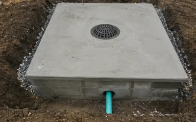 Case Study: Backyard Dry Well Installation in Long Island, NY