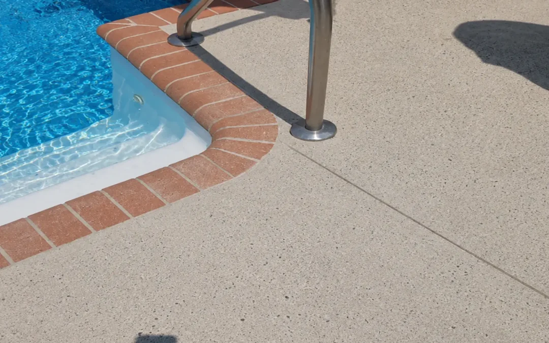 Case Study: Pool Deck Concrete Leveling and Mudjacking Project in Glen Cove, NY