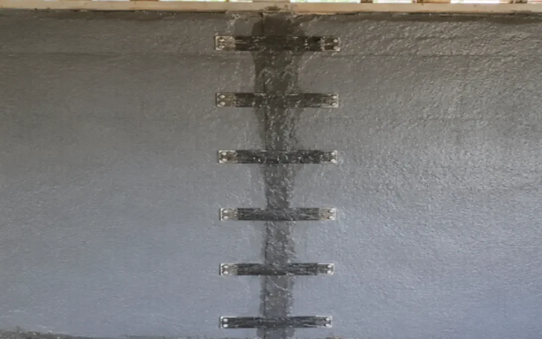 Case Study: Structural Crack Repair Below Spandrel Beam in Rocky Point, NY