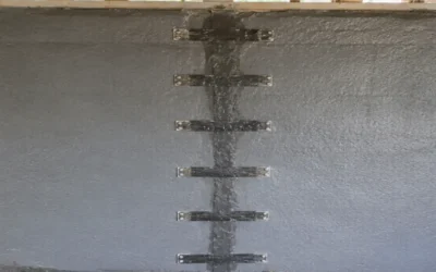 Case Study: Structural Crack Repair Below Spandrel Beam in Rocky Point, NY