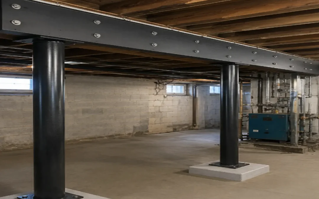Case Study: Wood Beam Structural Reinforcement in Floral Park, NY