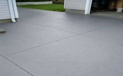 Case Study: Driveway, Walkway, and Drainage System Replacement in Baldwin, NY