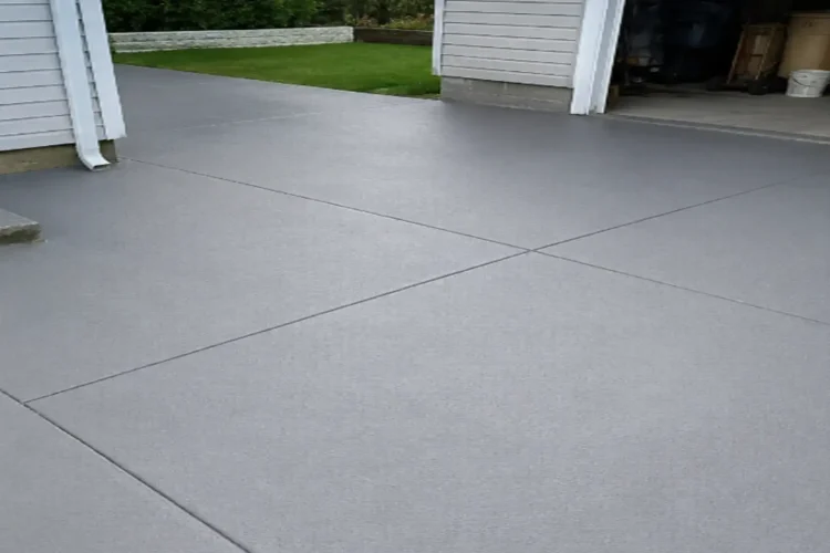 Case Study: Driveway, Walkway, and Drainage System Replacement in Baldwin, NY