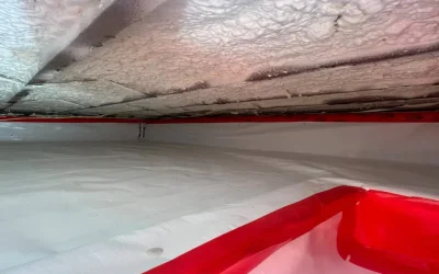 Case Study: Crawl Space Encapsulation & Spray Foam Insulation Project, West Hempstead