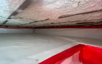 Case Study: Attic Insulation and Crawl Space Encapsulation in West Hempstead, NY