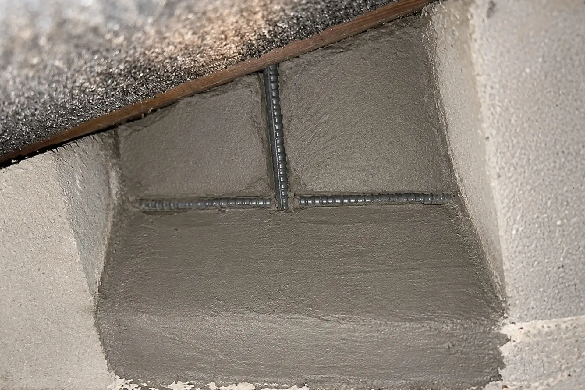 custom-crawl-space-access-hatch-and-structural-investigation-featured Custom crawl space access hatch and structural investigation project in Northport NY with reinforced opening and stabilized foundation areas.