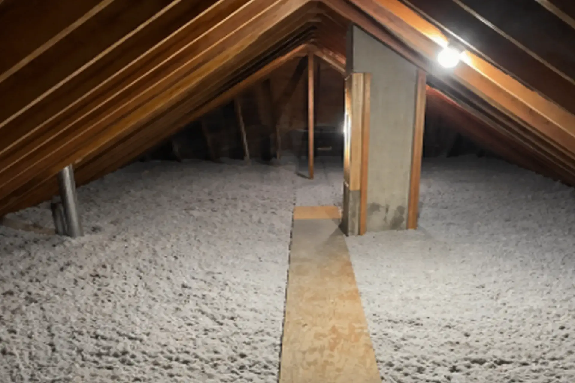 dense-pack-cellulose-blown-insulation-featured Amity Harbor NY attic insulation upgrade dense pack cellulose blown insulation energy efficiency Zavza Seal