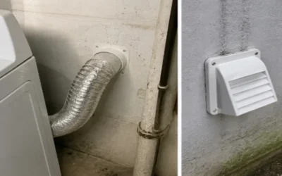 Case Study: Basement Dryer Vent Installation in Springfield Gardens, NY