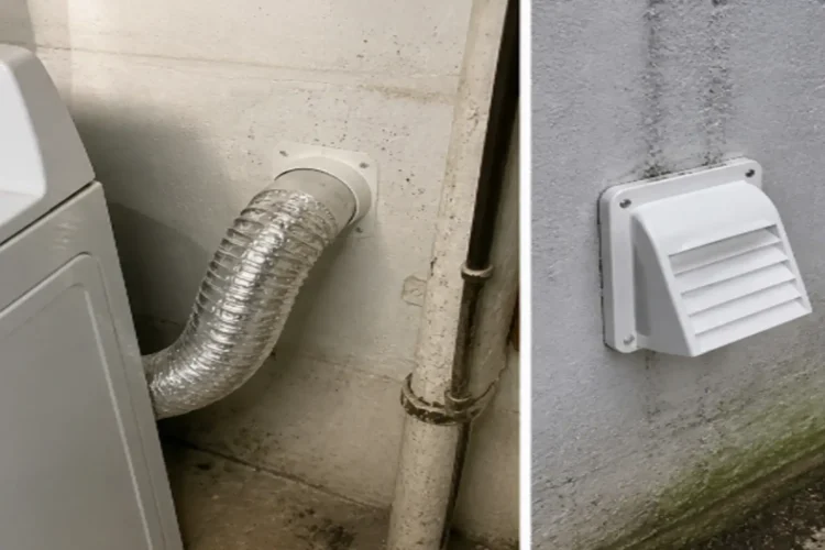 Case Study: Basement Dryer Vent Installation in Springfield Gardens, NY