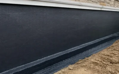 Case Study: Foundation Waterproofing and Exterior Wall Sealing in Flushing, NY