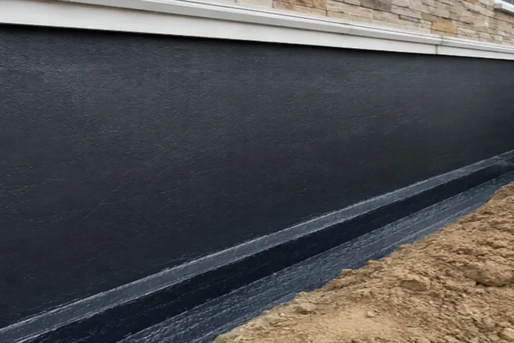 Case Study: Foundation Waterproofing and Exterior Wall Sealing in Flushing, NY