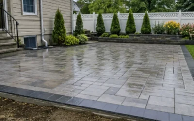 Case Study: Basement Waterproofing, Mold Remediation, and Patio Reconstruction Project on Queens, NY