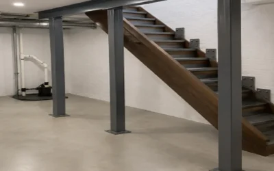 Case Study: Basement Structural Repair and Waterproofing Investigation in Brooklyn, NY
