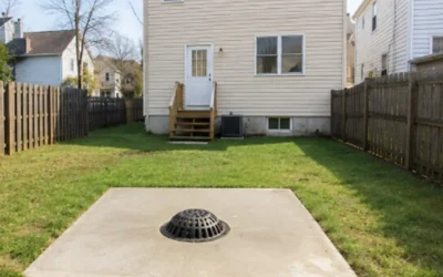 Case Study: Dry Well Installation and Basement Floor Repair in Queens, NY