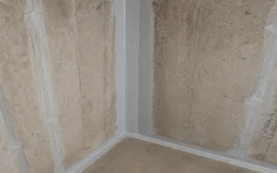 Case Study: Basement Crack Injection and Waterproofing in Melville, NY