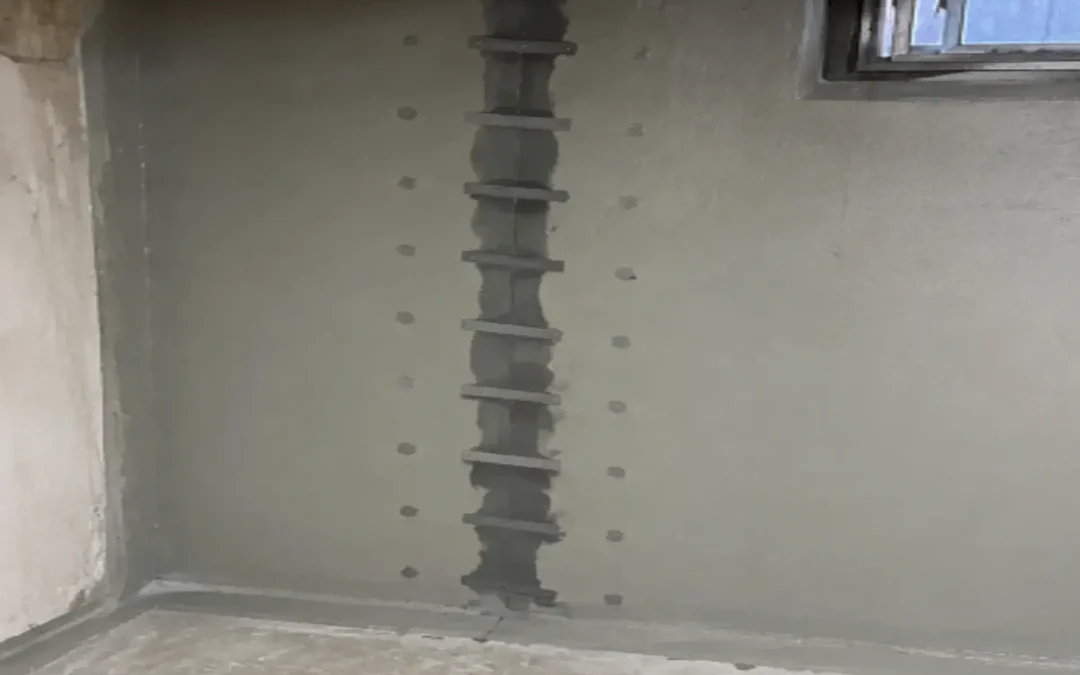 Case Study: Structural Foundation Crack Repair in Maspeth, NY