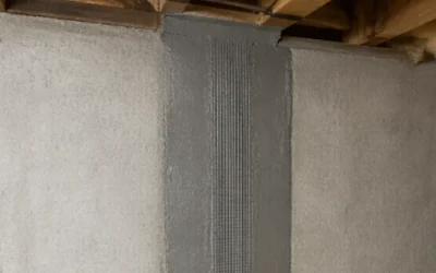 Case Study: Foundation Crack Repair in Hicksville, NY