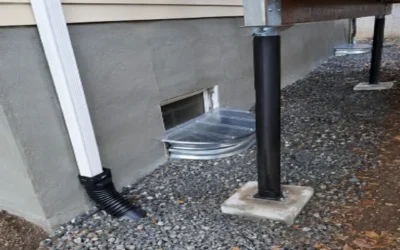 Case Study: Foundation Drainage, Structural Stabilization & Waterproofing in Lloyd Harbor, NY