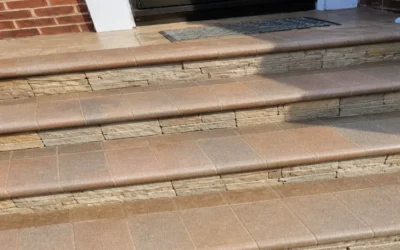 Case Study: Foundation Wall and Front Stairs Repair in Baldwin, NY