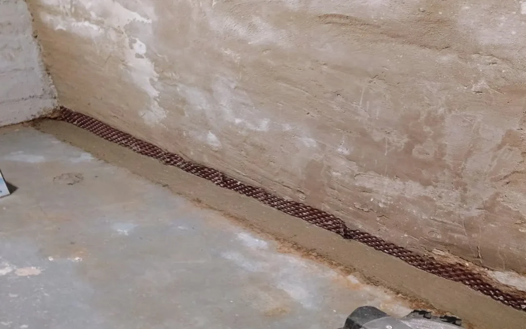 Case Study: Foundation Waterproofing Case Study in Flushing, NY
