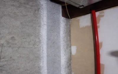 Case Study: Basement Foundation Wall Crack Repair in Port Jefferson Station, NY