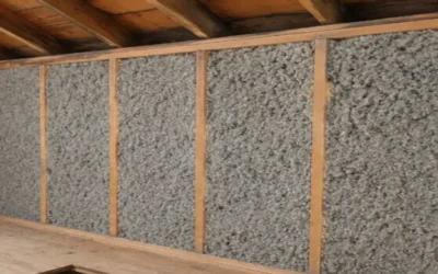 Case Study: Mansard Wall Insulation Project in Manhasset, NY